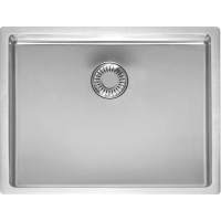 Reginox NEWNEW JERSEY 50X37 Stainless Steel