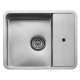 Reginox NIAGARA LUX Stainless Steel