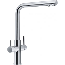 Змішувач Franke Neptune Clear Water, хром
