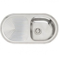 Reginox OE 935E Polished Stainless Steel