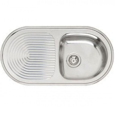 Reginox OE 935E Polished Stainless Steel