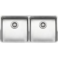 Reginox OHIO 40-40 Stainless Steel