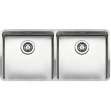Reginox OHIO 40-40 Stainless Steel