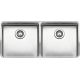 Reginox OHIO 40-40 Stainless Steel