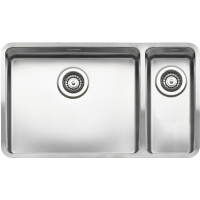 Reginox OHIO 50-18 Stainless Steel