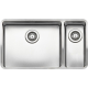 Reginox OHIO 50-18 Stainless Steel