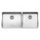 Reginox OHIO 50-40 Stainless Steel