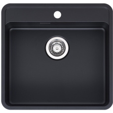 Reginox OHIO 50X40 Jet Black 25