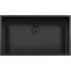 Reginox OHIO 80X42 Jet Black 25