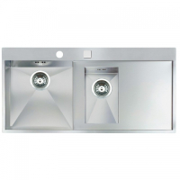 Reginox ONTARIO 1.5 Polished Stainless Steel