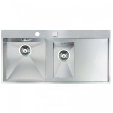Reginox ONTARIO 1.5 Polished Stainless Steel