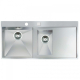 Reginox ONTARIO 1.5 Polished Stainless Steel
