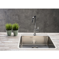 Reginox OHIO 50X40 TAPWING Stainless Steel