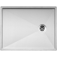 Reginox ONTARIO 52X40X20 Polished Stainless Steel