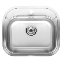 Reginox ORLANDO Polished Stainless Steel