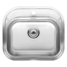 Reginox ORLANDO Polished Stainless Steel
