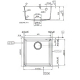 Elleci Q 102 UNDER TOP TITANIUM 73