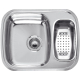 Reginox QUEEN 60 Polished Stainless Steel