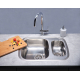 Reginox QUEEN 60 Polished Stainless Steel