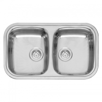 Reginox REGENT 20 Polished Stainless Steel