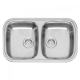 Reginox REGENT 20 Polished Stainless Steel