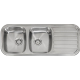 Reginox REGENT 30 Polished Stainless Steel