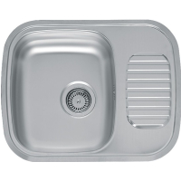 Reginox REGIDRAIN Polished Stainless Steel
