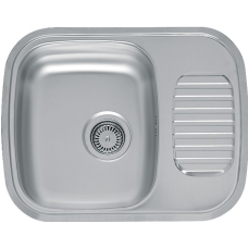 Reginox REGIDRAIN Polished Stainless Steel