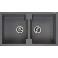 Reginox AMSTERDAM 20 Grey silvery-13
