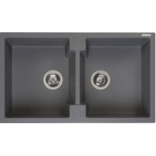 Reginox AMSTERDAM 20 Grey silvery-13