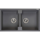 Reginox AMSTERDAM 20 Grey silvery-13