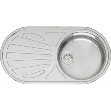 Reginox GALICIA Stainless Steel