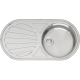 Reginox GALICIA Stainless Steel