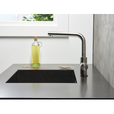 Змішувач Reginox SOMO Stainless Steel