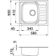 Elleci SPECIAL 125 DX SATINATO