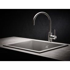 Змішувач Reginox SPRING Stainless Steel