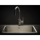 Змішувач Reginox SPRING Stainless Steel