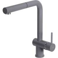 Змішувач ELLECI STREAM PLUS TITANIUM 73