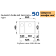Blanco SUBLINE 340/160-U SILGRANIT 
