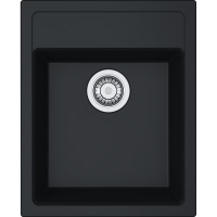Franke Sirius SID 610-40 чорний