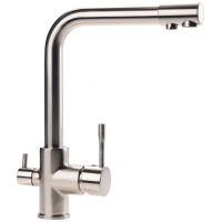 Змішувач ELLECI T01 INOX COLORE