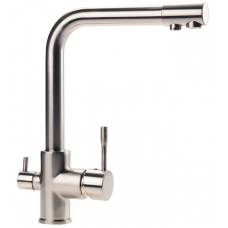 Змішувач ELLECI T01 INOX COLORE