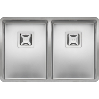 Reginox TEXAS 30-30 Stainless Steel