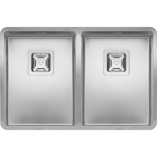 Reginox TEXAS 30-30 Stainless Steel
