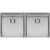 Reginox TEXAS 40-40 Stainless Steel