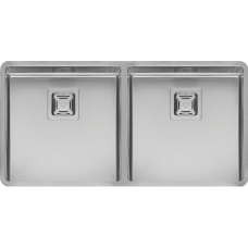 Reginox TEXAS 40-40 Stainless Steel