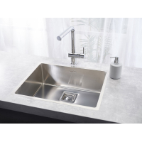 Reginox TEXAS 50X40 Stainless Steel