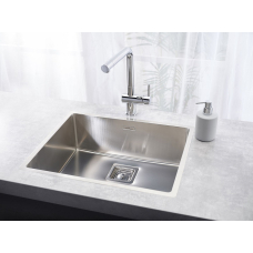 Reginox TEXAS 50X40 Stainless Steel