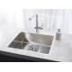 Reginox TEXAS 50X40 Stainless Steel