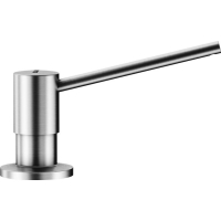 Дозатор Blanco TORRE PVD steel